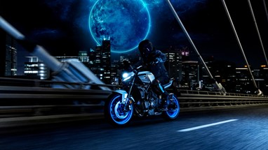 Yamaha MT-07 2025 | Moto | Hyper Naked
