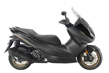 Zontes 350E | Scooter | SCOOTERS