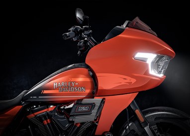 Harley Davidson CVO Road Glide ST 2026 | Moto | Grand American Touring