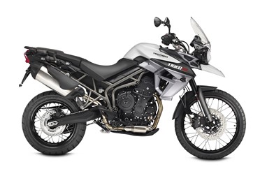 Triumph Tiger 800 XC | Moto | Adventure