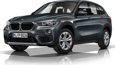 BMW X1 sDrive16d | Aut. | 116 CV | 5 Portas | SUV | X1