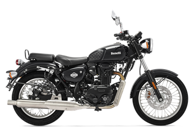 Benelli Imperiale 400 | Moto | Cruiser