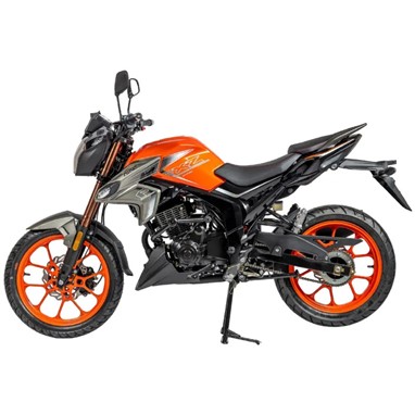 ATAC FXZ 125 | Moto | Street