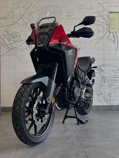 Honda NX 500 | Moto
