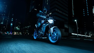 Yamaha MT-09 2025 | Moto | Hyper Naked