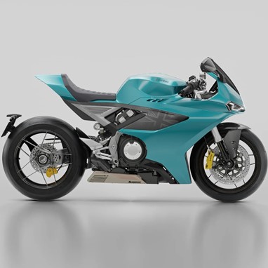Norton Manx R Signature 2026 | Moto | Manx R