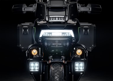 Harley Davidson Pan America 1250 Limited 2026 | Moto | Adventure Touring