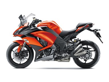 Kawasaki Z1000SX | Moto | Sport Tourer