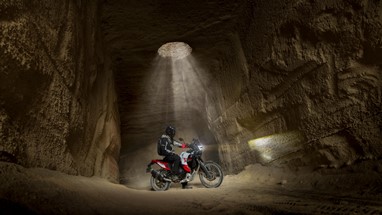 Yamaha Ténéré 700 World Raid 2026 | Moto | Aventura