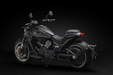Morbidelli C1002V | Moto | Cruisers