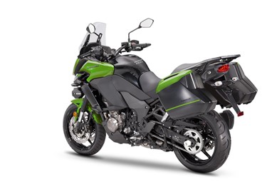Kawasaki Versys 1000 Tourer Plus | Moto | Adventure Tourer