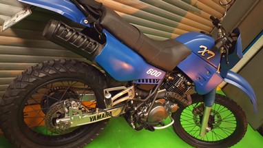 Manual yamaha xt 600 e