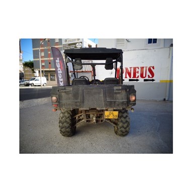 HISUN UTV HS500 | Quadriciclo