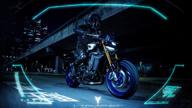 Yamaha MT-09 SP 2024 | Moto | Hyper Naked