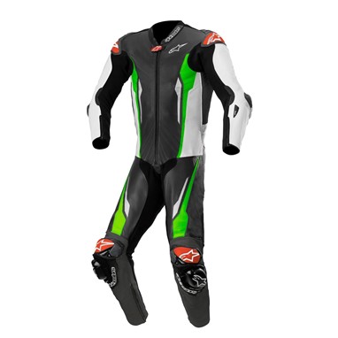 Fato Alpinestars RACING ABSOLUTE LEATHER SUIT 1PC TECH-AIR® COMPATIBLE | Fatos