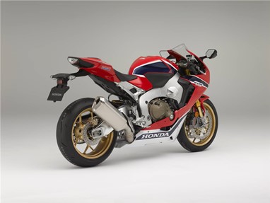 Honda CBR1000RR Fireblade SP 2017 | Moto | Super Sport