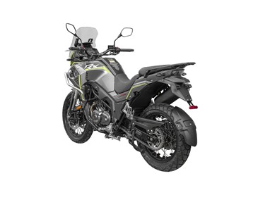 CYCLONE RX4 | Moto | Trail