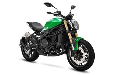 Benelli 752S | Moto | Naked
