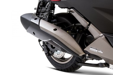 Kymco K-XCT 300i ABS | Scooter | Scooters 125 cc