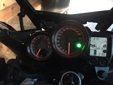 Yamaha FJR 1300 | Moto