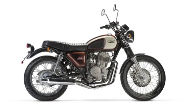 Mash Five Hundred | Moto | 400cc