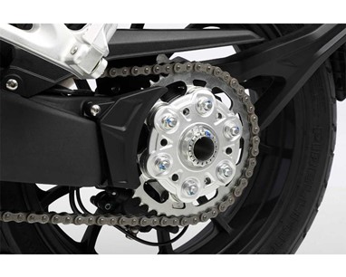 Macbor Eight Mile 500 Street | Moto | Street bikes
