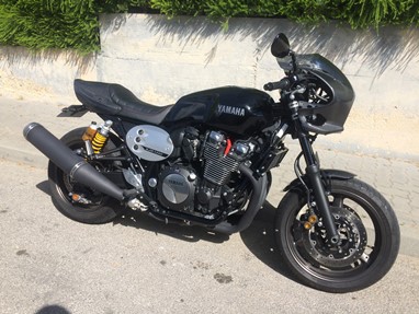 Yamaha XJR YAMAHA XJR 1300 RACER | Moto