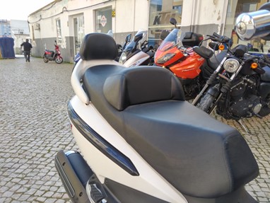 Sym GTS 300 | Scooter