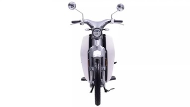 Motron CUBERTINO | Scooter Elétrica