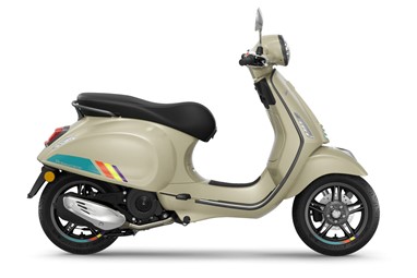 Vespa Primavera 125 S | Scooter | Primavera S