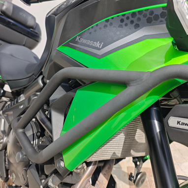 Kawasaki Versys 650 Grand Tourer | Moto
