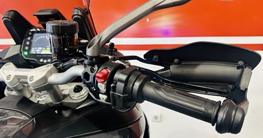 Ducati Multistrada V2 S Street Grey | Moto