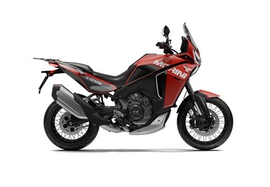 Moto Morini X-CAPE 1200 | Moto | Trail