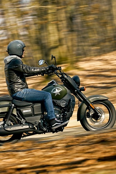 UM Renegade Commando | Moto | Cruiser