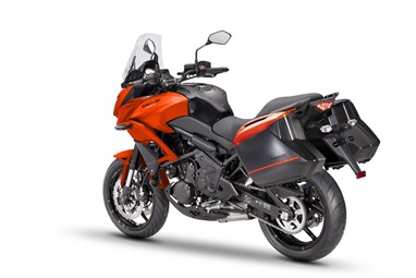 Kawasaki Versys 650 Tourer | Moto | Dual purpose