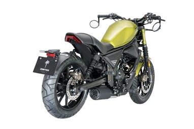 Zontes 125C | Moto | CUSTOM