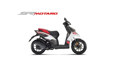 aprilia SR Motard 50 | Scooter | Scooter