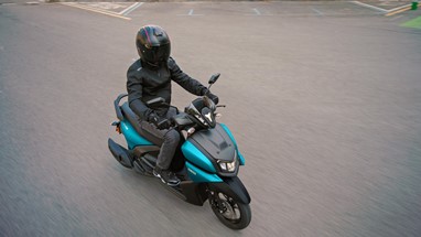 Yamaha RayZR 2025 | Scooter | Urban Mobility