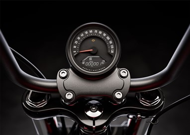 Harley Davidson STREET BOB 2026 | Moto | Cruiser