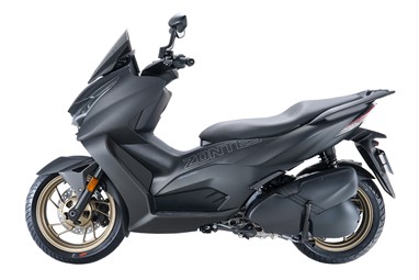 Zontes 350D | Scooter | SCOOTERS
