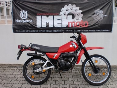 Yamaha DT 50 | Moto