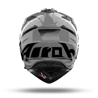 Capacete BANDIT SPICY Cinza AIROH | Capacete Integral