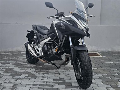 Honda NC 750 XA | Moto