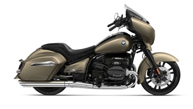 BMW R 18 Transcontinental | Moto | Heritage