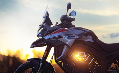 Morbidelli T1002VX | Moto | Trail