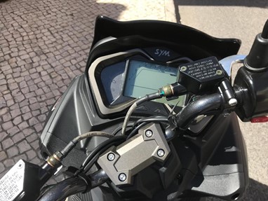 Sym JET 14 LC/ABS 125 | Scooter