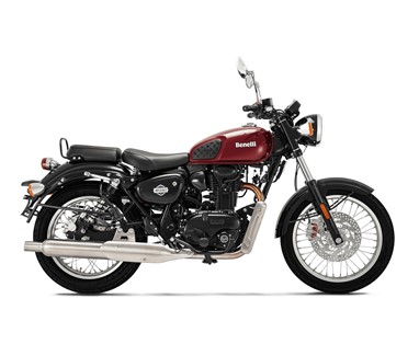 Benelli Imperiale 400 | Moto | Classic