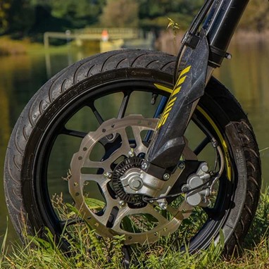 SWM SM 125R | Moto | Supermoto