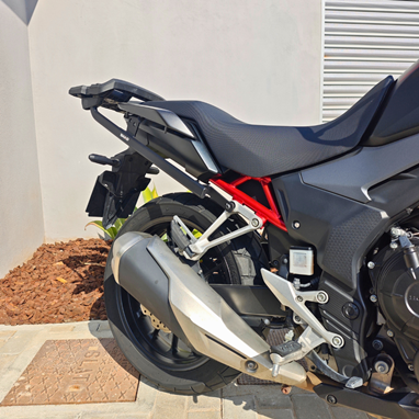 Honda CB 500X | Moto