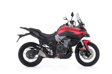 Voge 500DSX | Moto | Trail